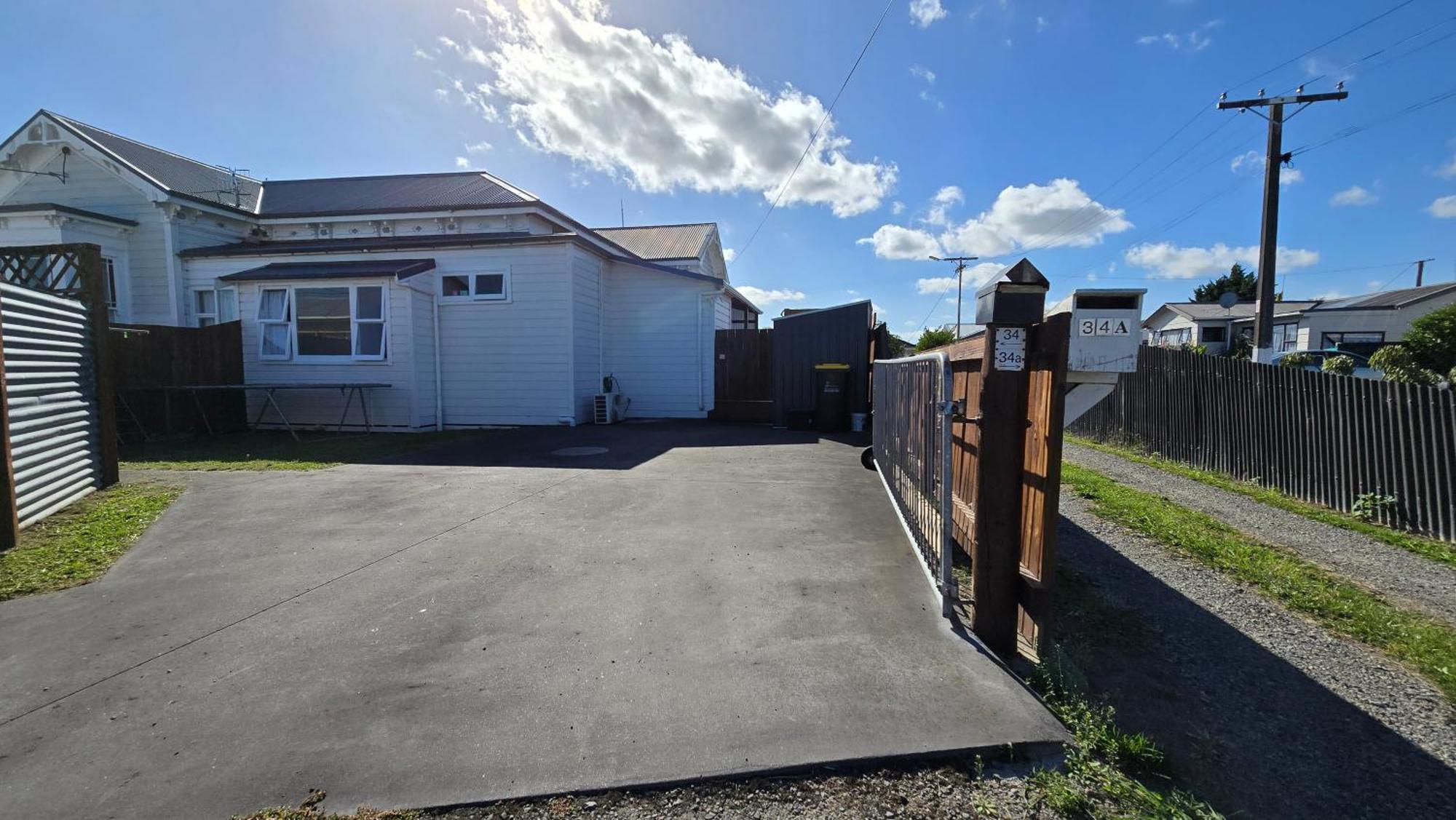 3Bd Unit Feilding Apartamento Exterior foto